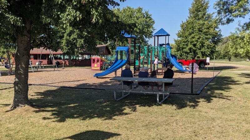 Lions Park - Battle Lake, MN