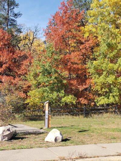 Paul Bunyan State Trail - Baxter Trailhead Parking - Baxter, MN