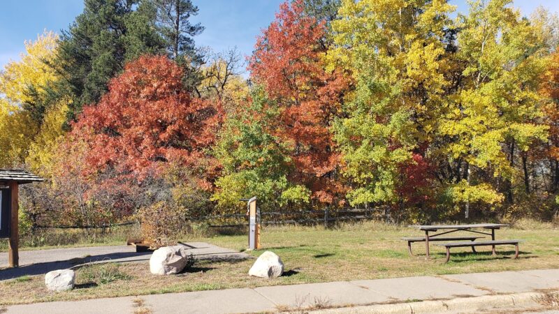 Paul Bunyan State Trail - Baxter Trailhead Parking - Baxter, MN