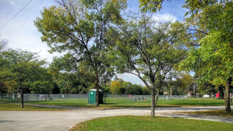 Bay County Dog Park - Bay City, MI