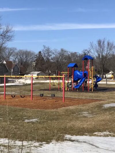 Saratoga Park - Bay City, WI