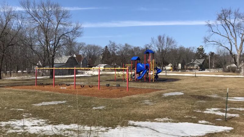 Saratoga Park - Bay City, WI