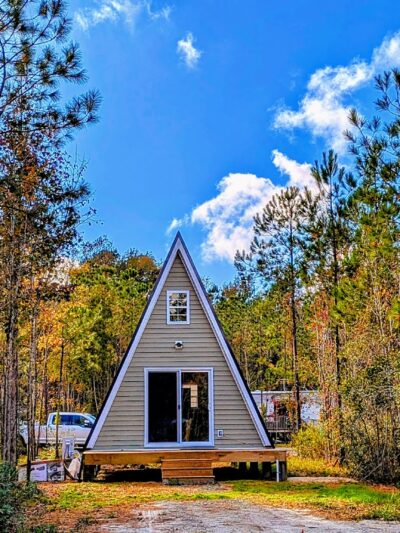 Natures Trace Park - Bayboro, NC