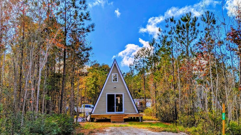 Natures Trace Park - Bayboro, NC