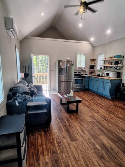 Natures Trace Park - Bayboro, NC