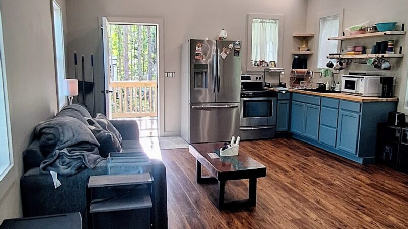 Natures Trace Park - Bayboro, NC