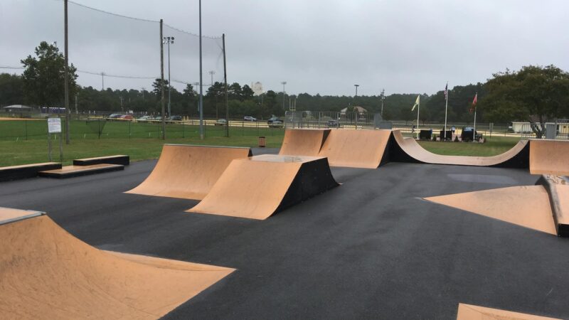 Veterans Park - Bayville, NJ