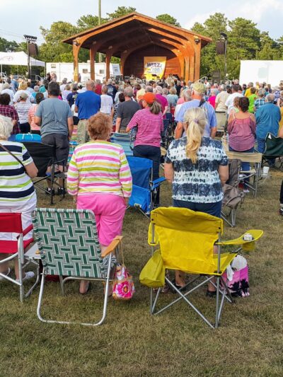 Veterans Park - Bayville, NJ