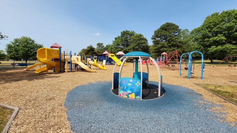 Veterans Park - Bayville, NJ