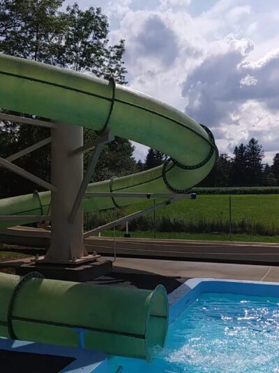 Carousel Water & Fun Park - Beach Lake, PA