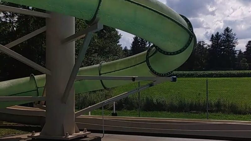 Carousel Water & Fun Park - Beach Lake, PA