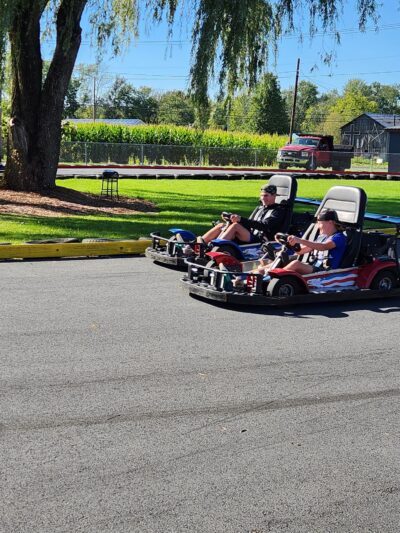 Carousel Water & Fun Park - Beach Lake, PA