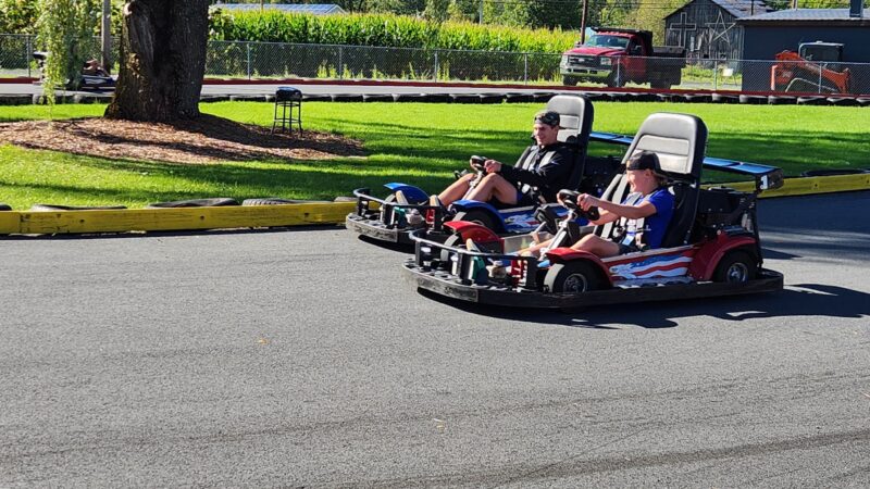 Carousel Water & Fun Park - Beach Lake, PA
