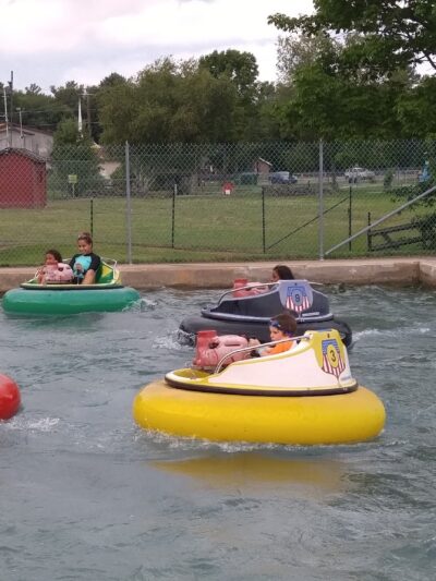 Carousel Water & Fun Park - Beach Lake, PA