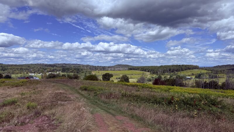 Delaware Highlands Conservancy - Van Scott Nature Reserve - Beach Lake, PA