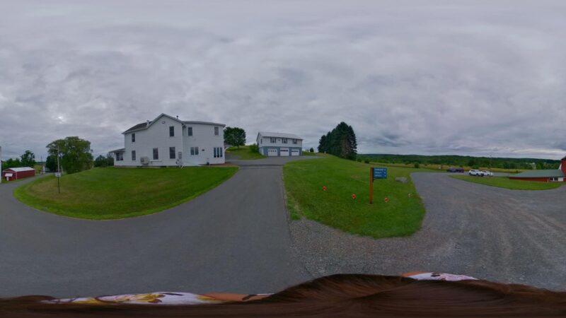 Delaware Highlands Conservancy - Van Scott Nature Reserve - Beach Lake, PA