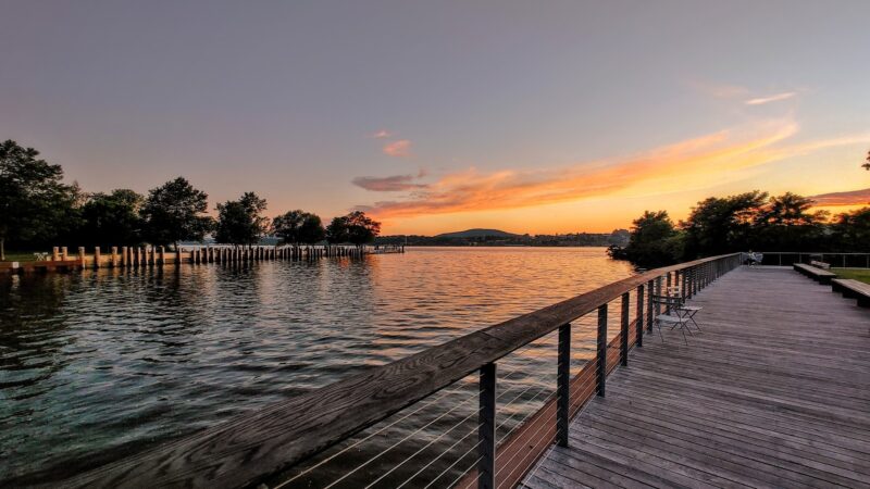 Scenic Hudson's Long Dock Park - Beacon, NY