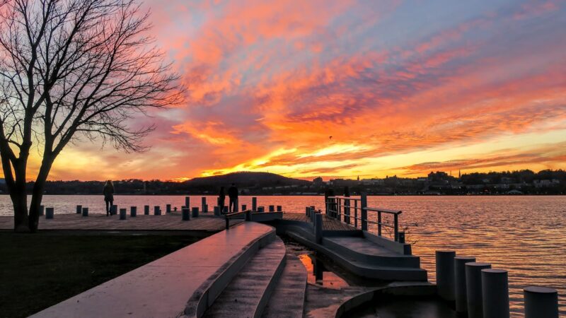 Scenic Hudson's Long Dock Park - Beacon, NY