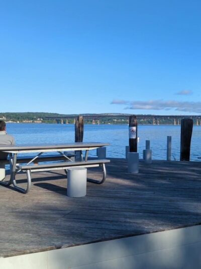 Scenic Hudson's Long Dock Park - Beacon, NY