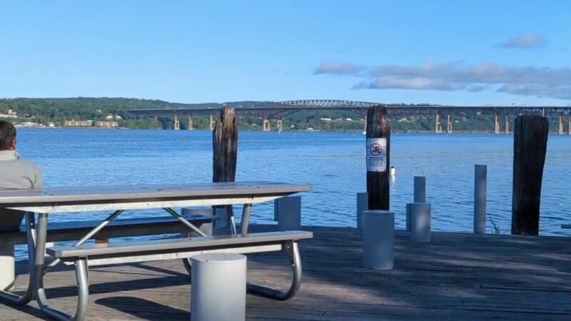 Scenic Hudson's Long Dock Park - Beacon, NY