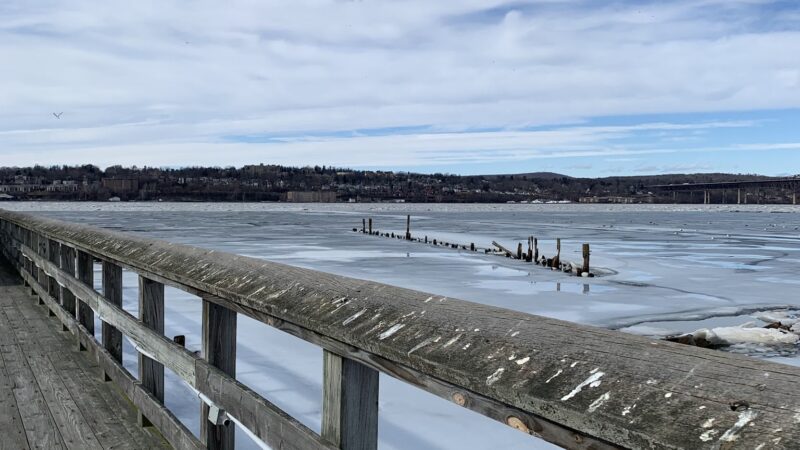 Scenic Hudson's Long Dock Park - Beacon, NY