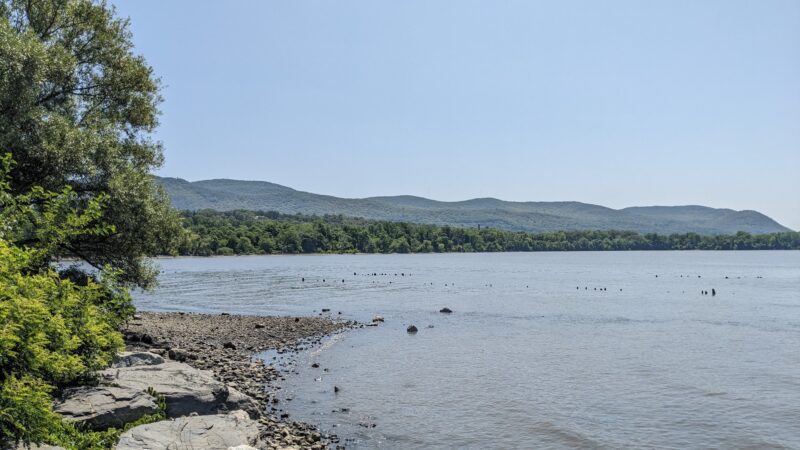 Scenic Hudson's Long Dock Park - Beacon, NY