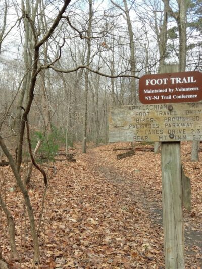Anthony Wayne Recreation Area - Bear Mountain, NY