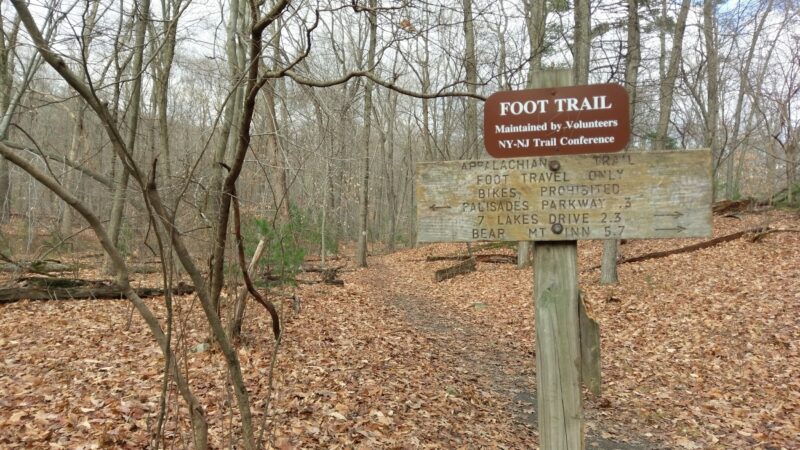 Anthony Wayne Recreation Area - Bear Mountain, NY