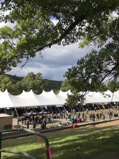 Anthony Wayne Recreation Area - Bear Mountain, NY
