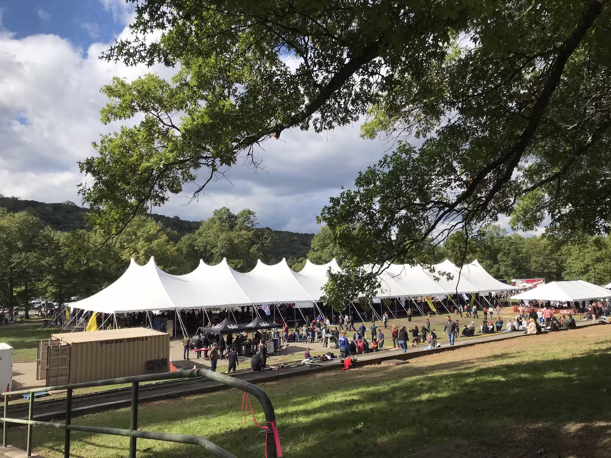 Anthony Wayne Recreation Area - Bear Mountain, NY