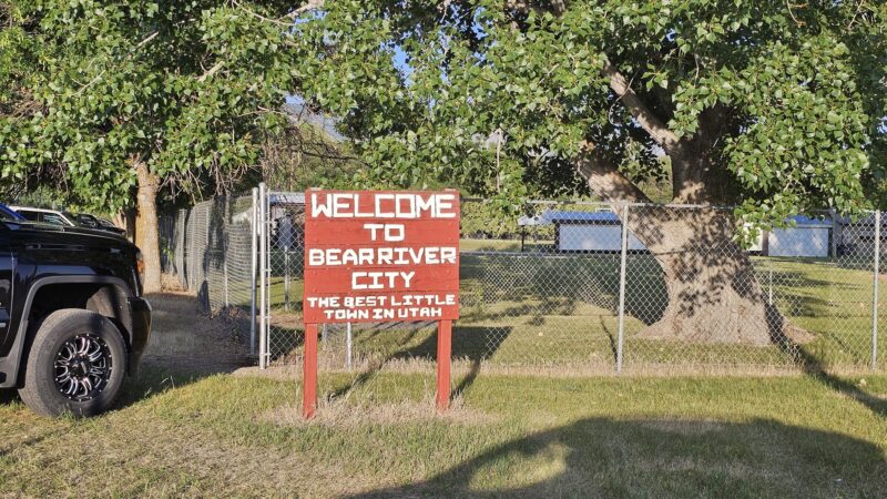 Bear River City Park - Bear River City, UT