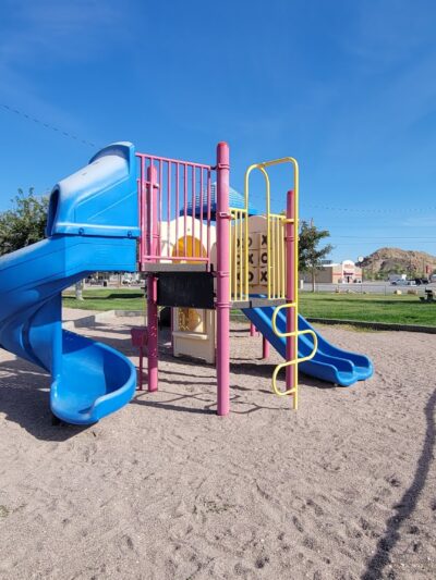 Cottonwood park - Beatty, NV