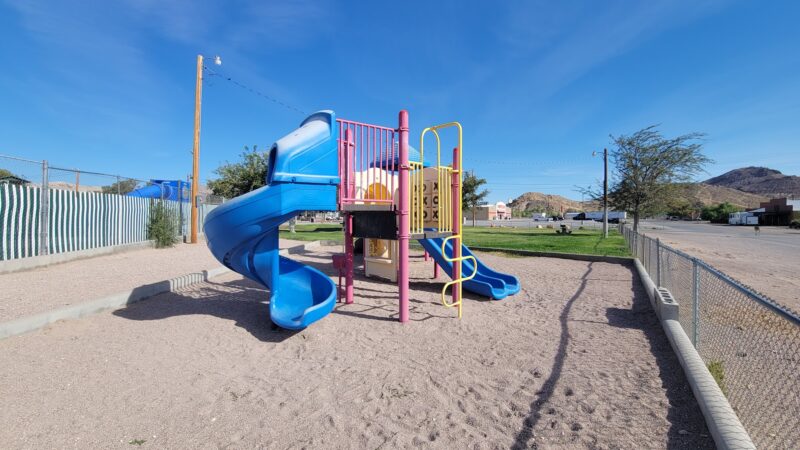 Cottonwood park - Beatty, NV