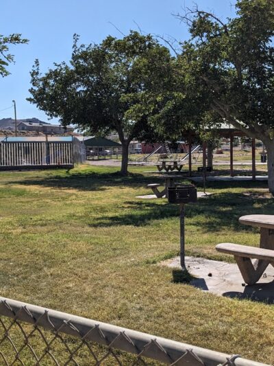 Cottonwood park - Beatty, NV