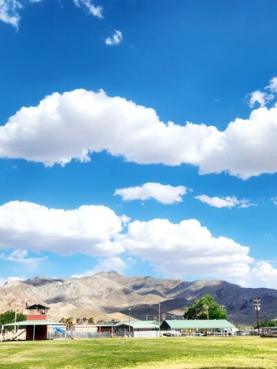 Cottonwood park - Beatty, NV