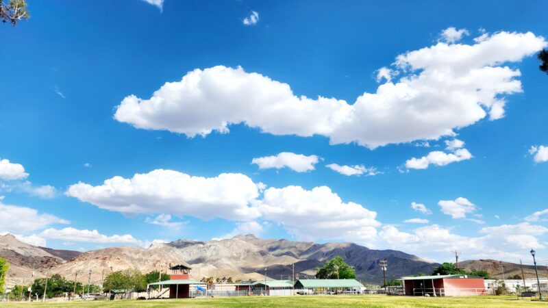 Cottonwood park - Beatty, NV