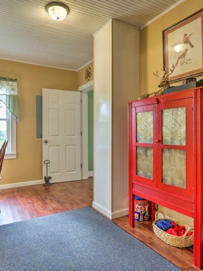 Grandma's Farm House - Beattyville, KY