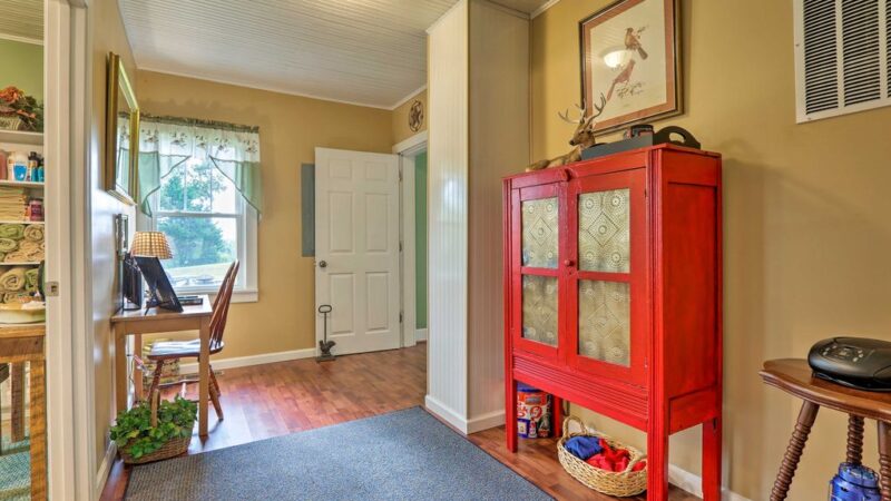 Grandma's Farm House - Beattyville, KY