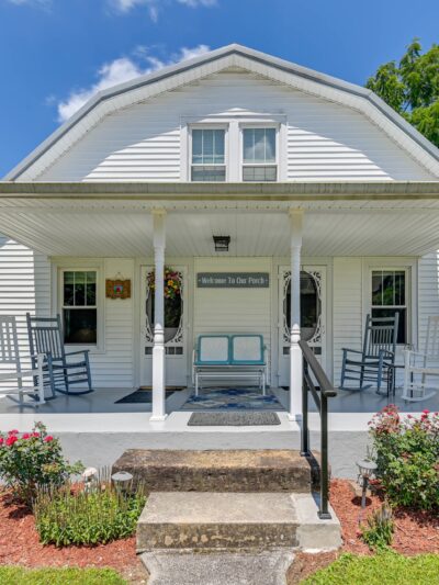 Grandma's Farm House - Beattyville, KY