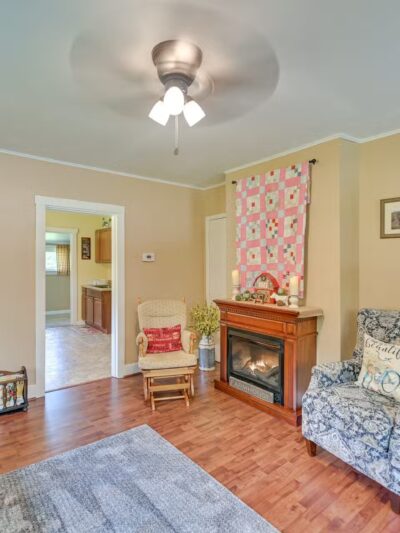 Grandma's Farm House - Beattyville, KY