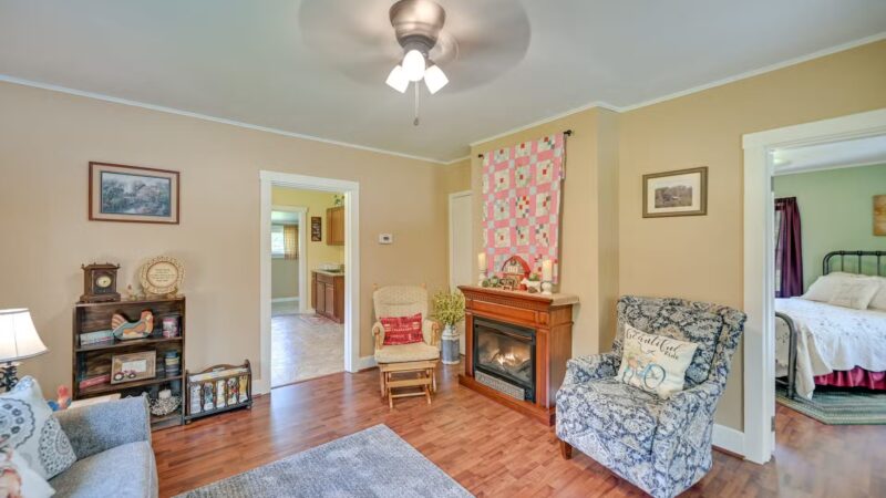 Grandma's Farm House - Beattyville, KY