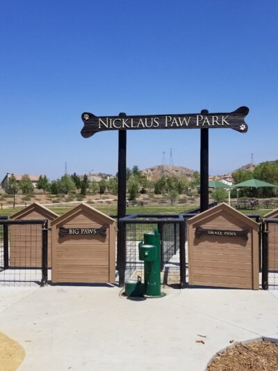 Nicklaus DiscGolf Park & Dog Park - Beaumont, CA