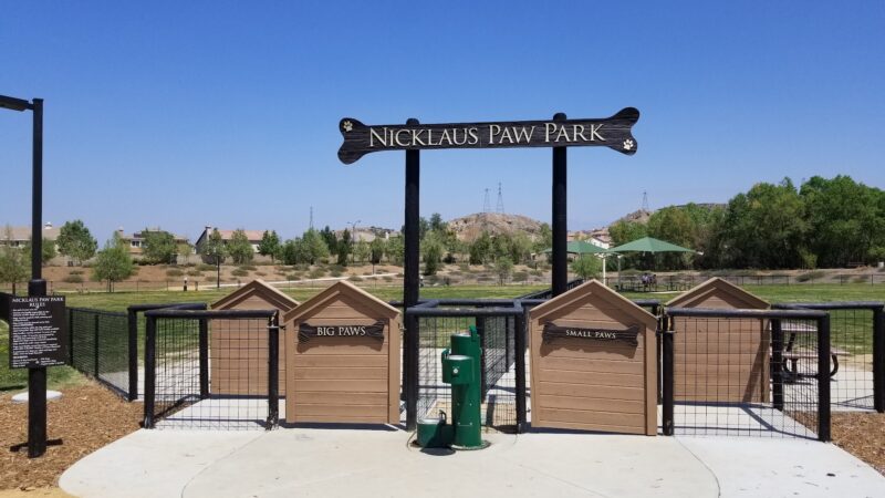 Nicklaus DiscGolf Park & Dog Park - Beaumont, CA