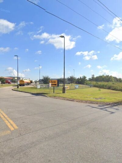 Dog Park at Love's Travel Stops - Beaumont, TX