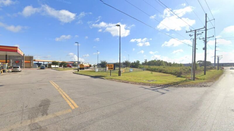 Dog Park at Love's Travel Stops - Beaumont, TX