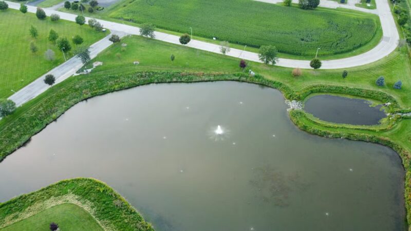 Beaver Dam Big Dog Park - Beaver Dam, WI