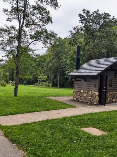 Brady's Run Health and Walking Trail - Beaver Falls, PA