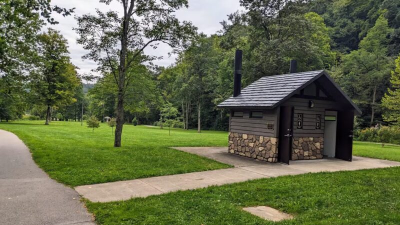 Brady's Run Health and Walking Trail - Beaver Falls, PA