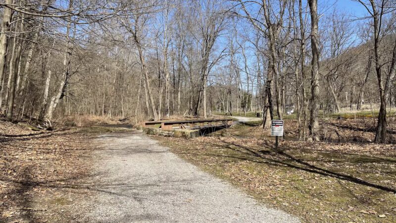 Brady's Run Health and Walking Trail - Beaver Falls, PA