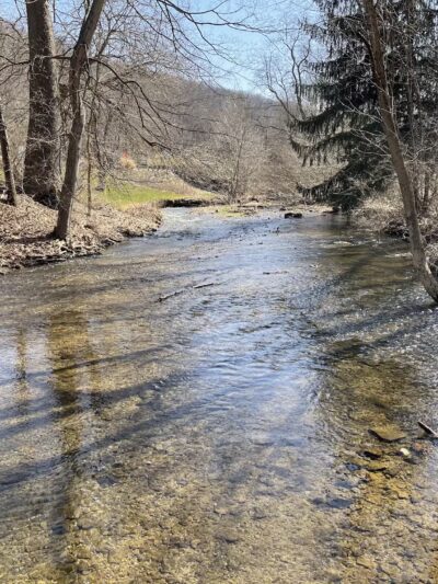 Brady's Run Health and Walking Trail - Beaver Falls, PA
